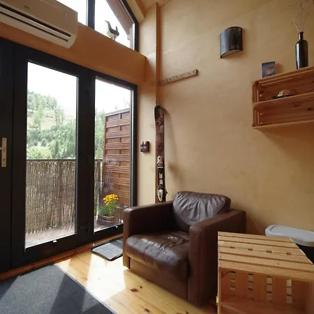 House - Na Kurzej Lapce Tatil Evi Szczyrk