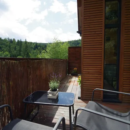 Vakantiehuis House - Na Kurzej Lapce *