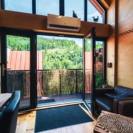 House - Na Kurzej Lapce Holiday home