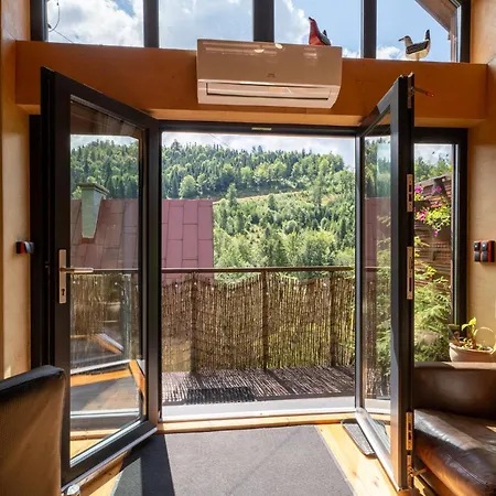 House - Na Kurzej Lapce Holiday home