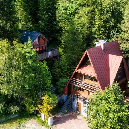 House - Na Kurzej Lapce Holiday home Szczyrk