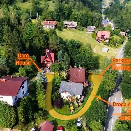 House - Na Kurzej łapce *
