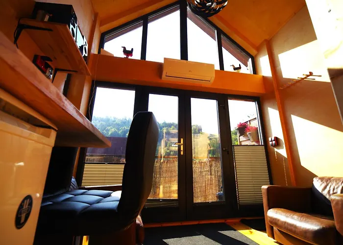 House - Na Kurzej Lapce Prázdninový dům