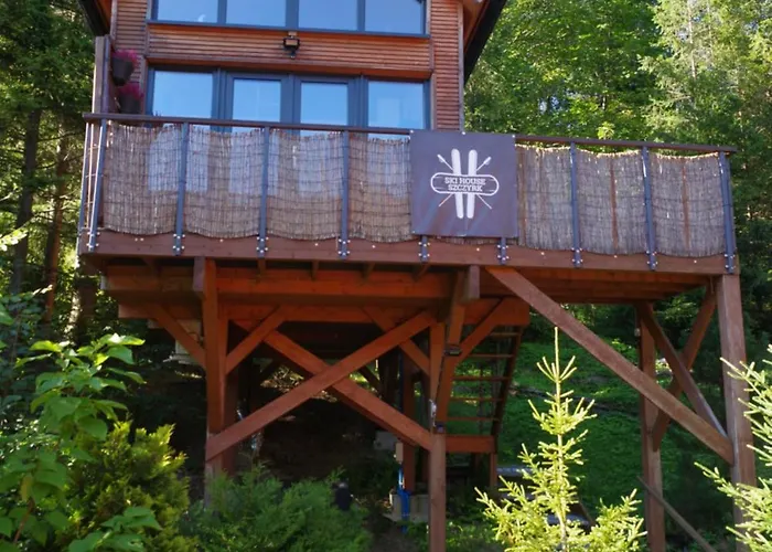 Prázdninový dům House - Na Kurzej Lapce