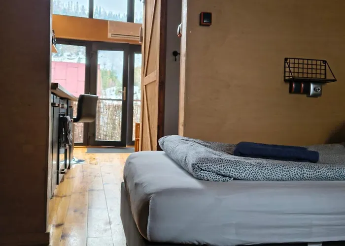 House - Na Kurzej Lapce Prázdninový dům